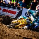 ADAC MX Masters 2019 , ADAC MX Masters Holzgerlingen, Stefan Ekerold ( Deutschland / Suzuki / Castrol Power 1 Suzuki Motobase ) beim ADAC MX Masters