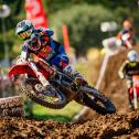 ADAC MX Masters 2019 , ADAC MX Masters Holzgerlingen, Michael Sandner ( Österreich / KTM / Hitachi KTM fuelled by Milwaukee ) beim ADAC MX Youngster Cup