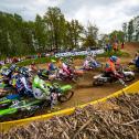 ADAC MX Youngster Cup, Jauer, Start