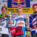 ADAC MX Junior Cup, Jauer, Jeremy Sydow, Mikkel Haarup, Petr Polak