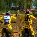 ADAC MX Masters, Jauer, Glenn Coldenhoff, Suzuki, Jeremy Seewer, Suzuki