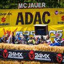 ADAC MX Masters, Jauer