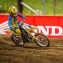 ADAC MX Junior Cup, Lichtenvoorde, Rick Elzinga ( KTM / Niederlande )