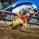 ADAC MX Masters, Lichtenvoorde, Brian Hsu (Suzuki / Deutschland)