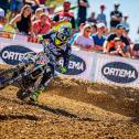 ADAC MX Masters 2019, ADAC MX Masters Möggers, Edwards Bidzans ( Lettland / Husqvarna / MX MODULS ) beim ADAC MX Junior Cup