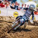 ADAC MX Masters 2019, ADAC MX Masters Möggers, Jeremy Sydow ( Deutschland / Husqvarna / DIGA-Procross Husqvarna ) beim ADAC MX Youngster Cup