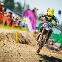 ADAC MX Masters 2019 , ADAC MX Masters Möggers, Sacha Coenen ( Belgien / Yamaha / Grizzly Yamaha Junior Team INDG ) beim ADAC MX Junior Cup