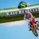 ADAC MX Masters 2019 , ADAC MX Masters Möggers,  Nikolay Malinov ( Belgien / Honda / KMP-Honda-Racing ) beim ADAC MX Youngster Cup