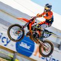 ADAC MX Masters 2019 , ADAC MX Masters Möggers, Roel Van Ham ( Niederlande / KTM / CLASSIC Oil / SHR Motorsports ) beim ADAC MX Junior Cup 125