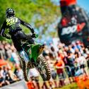 ADAC MX Masters 2019 , ADAC MX Masters Möggers, Jens Gettemann ( Belgien / Kawasaki / Monster Energy Kawasaki Elf Team Pfeil ) beim ADAC MX Masters