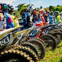 ADAC MX Masters 2019 , ADAC MX Masters Möggers, Start beim ADAC MX Junior Cup