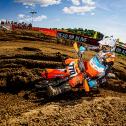 ADAC MX Masters 2019 , ADAC MX Masters Möggers, Valentin Kees ( Deutschland / KTM / Kosak Racing Team ) beim ADAC MX Junior Cup