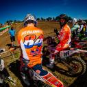 ADAC MX Masters 2019 , ADAC MX Masters Möggers, Jeffrey Herlings ( Niederlande / KTM / Red Bull KTM Factory Racing ) beim ADAC MX Masters