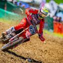 Jeremy Delince ist einer der starken Honda-Piloten für die zwei Sandrennen