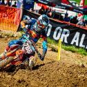 ADAC MX Masters 2019 , ADAC MX Masters Möggers, Michael Sandner ( Österreich / KTM / Thermotec Racing KTM/Mefo Sport Racing Team ) beim ADAC MX Youngster Cup