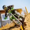 ADAC MX Masters 2019 , ADAC MX Masters Möggers, Filip Neugebauer ( Tschechien / Kawasaki / Monster Energy Kawasaki Elf Team Pfeil ) beim ADAC MX Masters