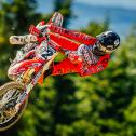 ADAC MX Masters 2019 , ADAC MX Masters Möggers, Valentin Guillod ( Schweiz / Honda / KMP-Honda-Racing ) beim ADAC MX Masters