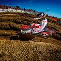 ADAC MX Masters 2019 , ADAC MX Masters Möggers, Valentin Guillod ( Schweiz / Honda / KMP-Honda-Racing ) beim ADAC MX Masters