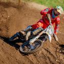 ADAC MX Masters 2019, ADAC MX Masters Mölln, Nico Greutmann ( Deutschland / Husqvarna / Michelin Reifenwerke MH Racing ) beim ADAC MX Junior Cup 125