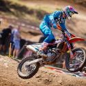 ADAC MX Masters 2019, ADAC MX Masters Mölln, Davide Von Zitzewitz ( Deutschland / KTM / BvZ Racing Team ) beim ADAC MX Masters