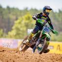 ADAC MX Masters 2019, ADAC MX Masters Mölln, Jens Gettemann ( Belgien / Kawasaki / Monster Energy Kawasaki Elf Team Pfeil ) beim ADAC MX Masters