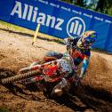 ADAC MX Masters 2019, ADAC MX Masters Mölln, Mike Gwerder ( Schweiz / KTM / KINI KTM Junior Pro Team ) beim ADAC MX Junior Cup 125