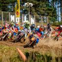 ADAC MX Masters 2019, ADAC MX Masters Mölln, Start beim ADAC MX Junior Cup