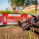 ADAC MX Masters 2019, ADAC MX Masters Mölln, Vincent Gallwitz ( Deutschland / KTM / KTM Bauerschmidt ) beim ADAC MX Youngster Cup