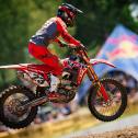 ADAC MX Masters 2019, ADAC MX Masters Mölln, Josiah Natzke ( Neuseeland / Honda / KMP-Honda-Racing ) beim ADAC MX Youngster Cup