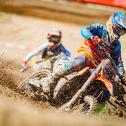 ADAC MX Masters 2019, ADAC MX Masters Mölln, Camden McLellan ( Südafrika / KTM / Kosak Racing Team ) beim ADAC MX Junior Cup 125