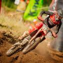 ADAC MX Masters 2019, ADAC MX Masters Mölln, Calvin Vlaanderen ( Niederlande / Honda / HRC Honda MX2 ) beim ADAC MX Masters