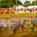 ADAC MX Masters, Tensfeld