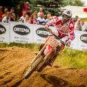 ADAC MX Masters, Tensfeld, Thomas Kjer Olsen ( Honda / Dänemark )