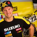 ADAC MX Masters, Tensfeld, Kevin Strijbos (Suzuki / Belgien)