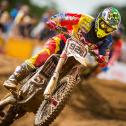 ADAC MX Masters, Tensfeld, Jeremy Delince (Honda / Belgien)