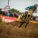 ADAC MX Masters, Tensfeld, Kevin Strijbos (Suzuki / Belgien)