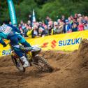 ADAC MX Masters, Tensfeld, Dennis Ullrich (Suzuki / Deutschland)