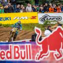 ADAC MX Masters, Tensfeld, Kevin Strijbos (Suzuki / Belgien)