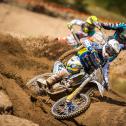 ADAC MX Youngster Cup, Tensfeld, Sven van der Mierden (Husqvarna / Niederlande)