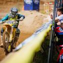 ADAC MX Masters 2019 , Tensfeld , Stefan Ekerold ( Deutschland / Suzuki / Castrol Power 1 Suzuki Motobase ) beim ADAC MX Masters