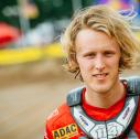 ADAC MX Masters 2019 , Tensfeld , Davide Von Zitzewitz ( Deutschland / KTM / BvZ Racing Team ) beim ADAC MX Masters