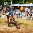 ADAC MX Masters 2019 , Tensfeld , Michael Sandner ( Österreich / KTM / Thermotec Racing KTM/Mefo Sport Racing Team ) beim ADAC MX Youngster Cup