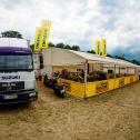 ADAC MX Masters 2019 , Tensfeld , Fahrerlager