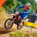 ADAC MX Masters 2019 , Tensfeld , Falk Greiner ( Deutschland / KTM / COFAIN Racing Team / Falcon Motorsports ) beim ADAC MX Junior Cup 125