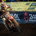 Jérémy Delincé gewinnt die Red Bull Holeshot-Wertung in der ADAC MX Masters Klasse