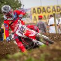 ADAC MX Masters, Teutschenthal, Maximilian Nagl ( Honda / Deutschland ) 