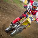 ADAC MX Masters, Teutschenthal, Marcus Schiffer ( Suzuki / Deutschland ) 