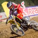 ADAC MX Masters 2014 , ADAC MX Junior Cup, Gianluca Facchetti ( Suzuki / Italien ) 