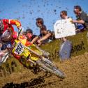 ADAC MX Masters 2014 , Marcus Schiffer ( Suzuki / Deutschland ) 