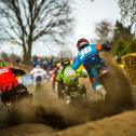 ADAC MX Masters, Fürstlich Drehna, Gabriel Chetnicki ( Polen / KTM / JWD Ferrotherm Racing ) und Roland Edelbacher ( Österreich / KTM / DIMOCO Europe Racing ), ADAC MX Youngster Cup